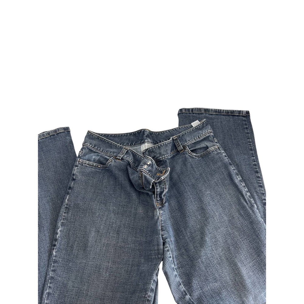 VTG Casual Corner Annex Stretch Size 16 High Rise Boot CutJeans